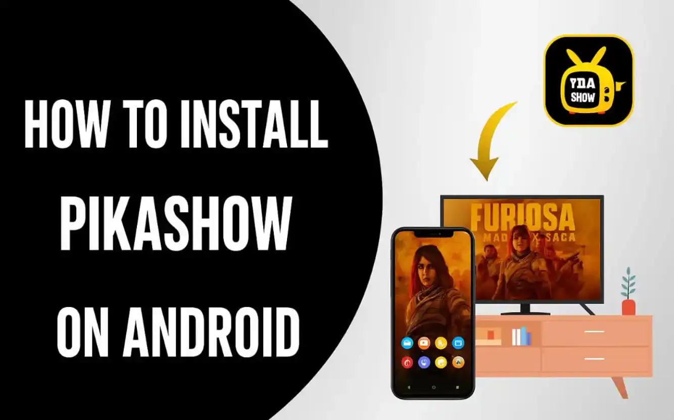 Download Pikashow APK for Android